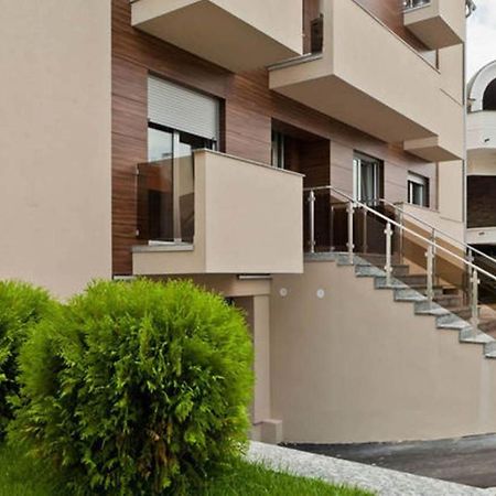 Lazic Apartment 贝尔格莱德 外观 照片