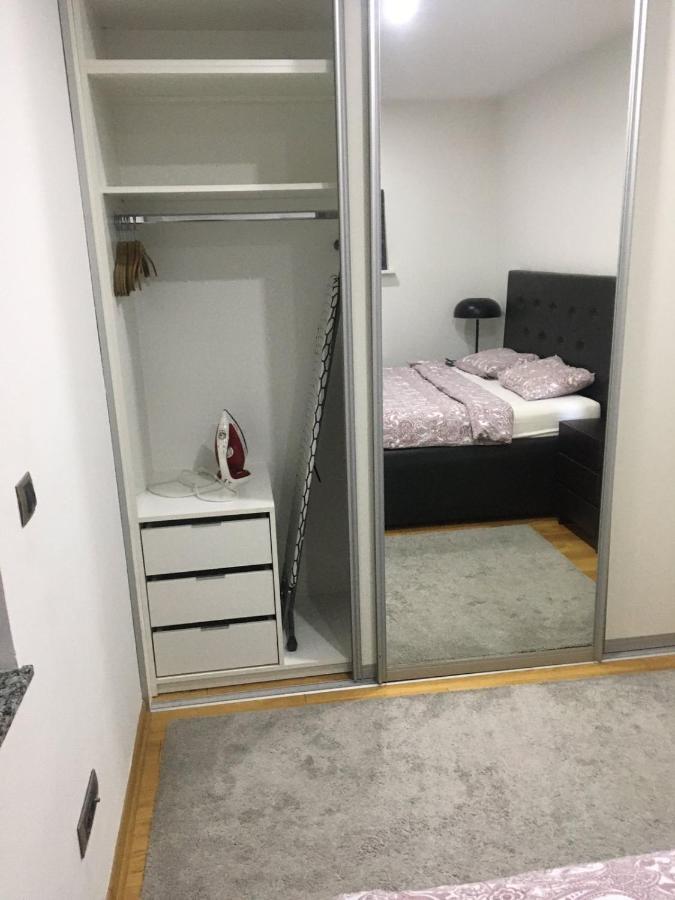 Lazic Apartment 贝尔格莱德 外观 照片