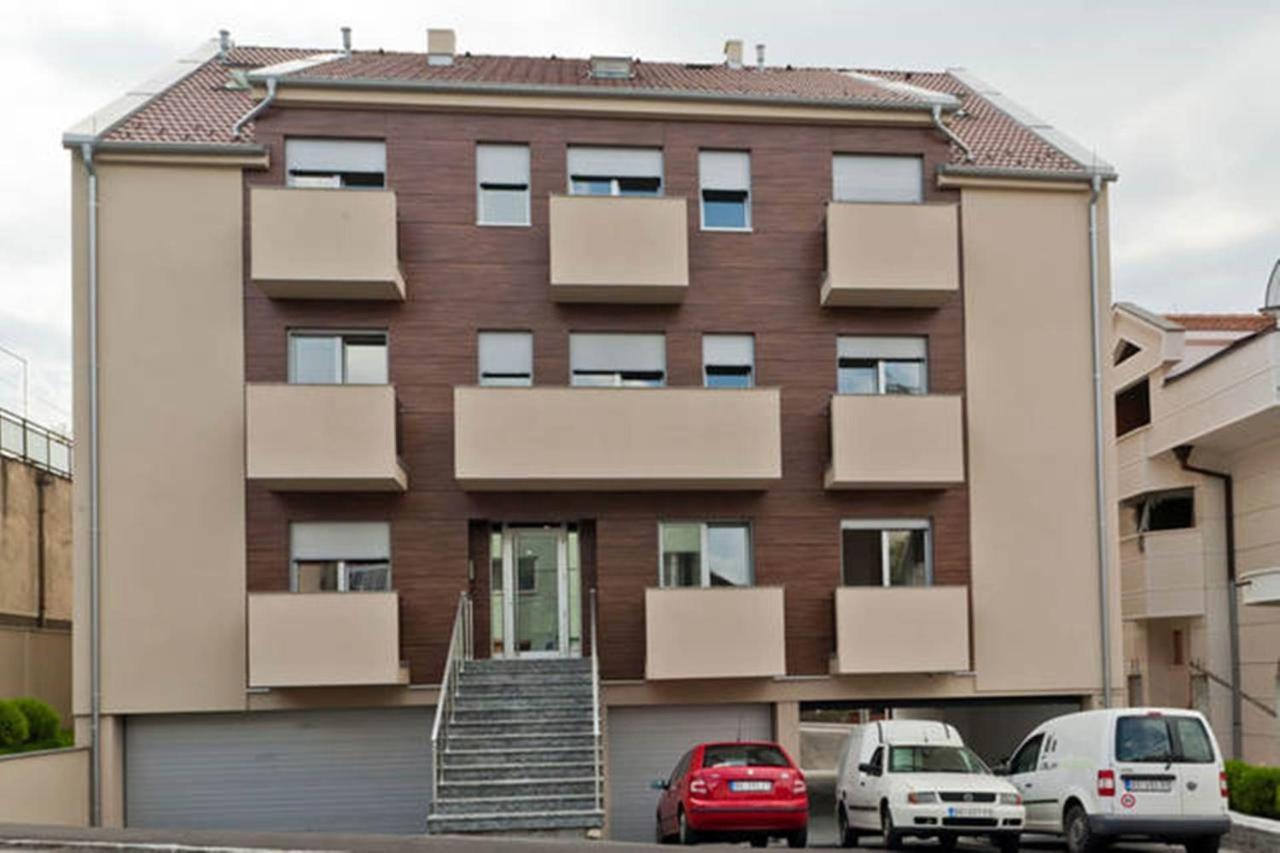 Lazic Apartment 贝尔格莱德 外观 照片