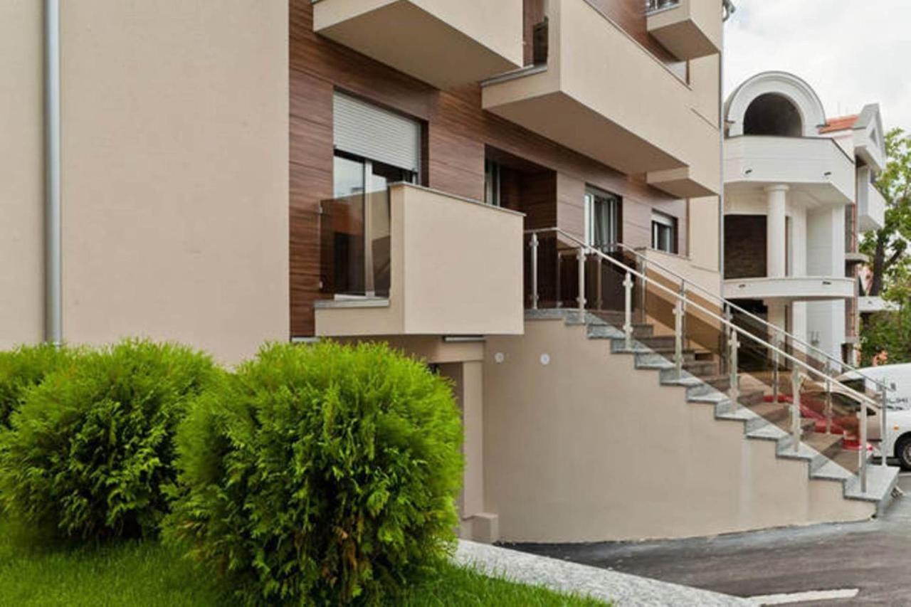 Lazic Apartment 贝尔格莱德 外观 照片