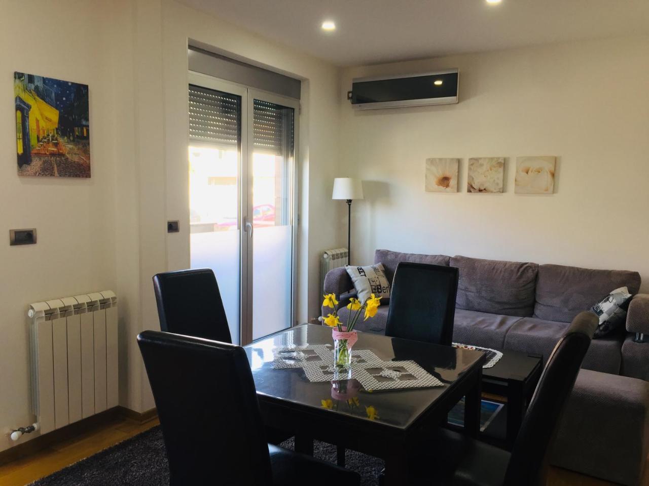 Lazic Apartment 贝尔格莱德 外观 照片