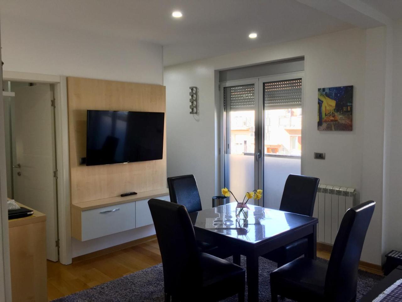 Lazic Apartment 贝尔格莱德 外观 照片