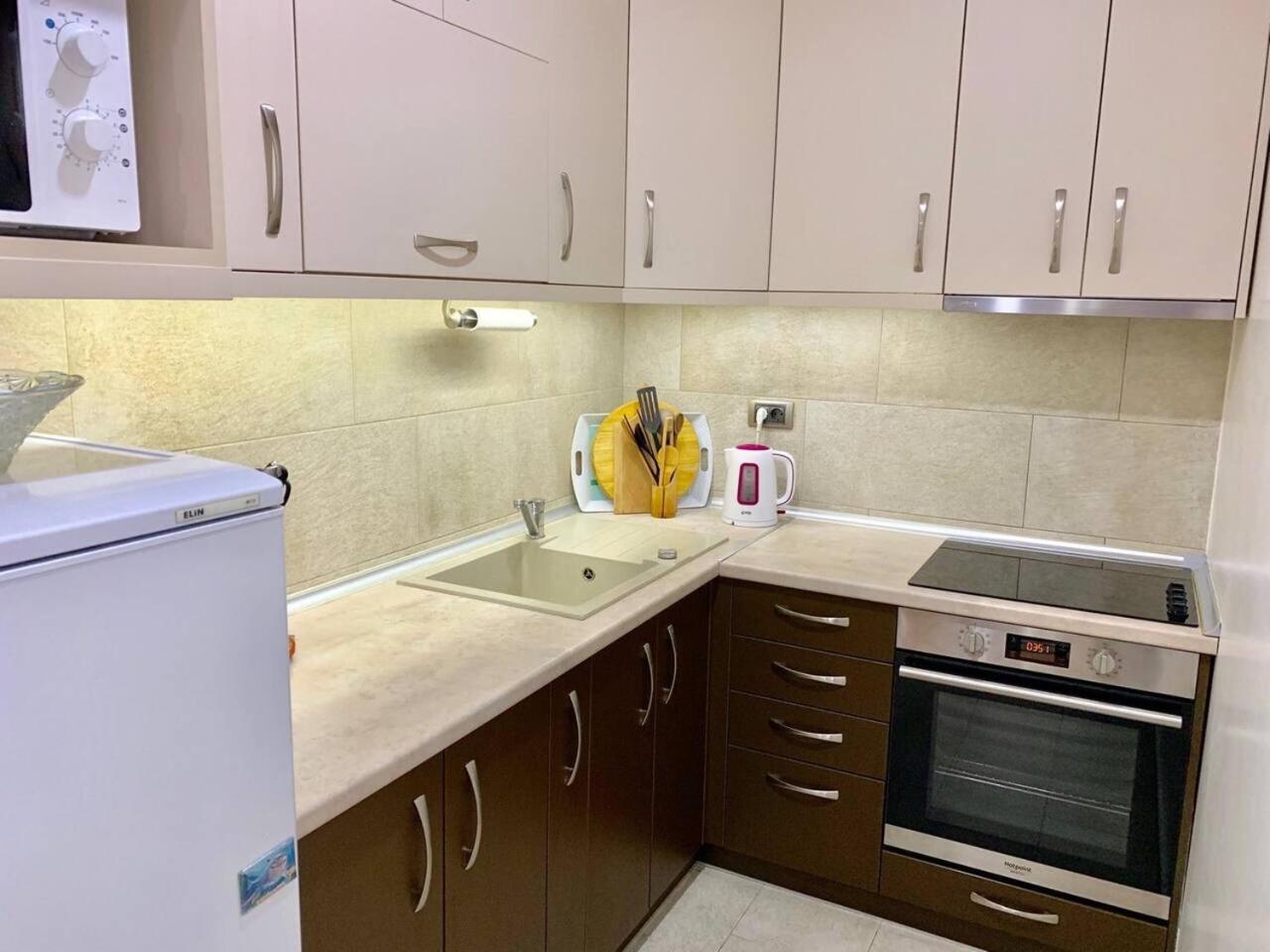 Lazic Apartment 贝尔格莱德 外观 照片